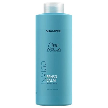 Sampon pentru scalp sensibil Invigo Balance Senso Calm, 1000 ml, Wella Professionals