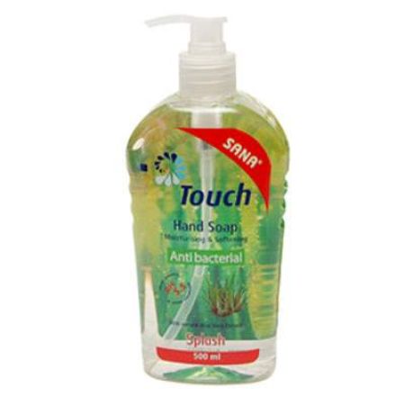 Sapun lichid antibacterian Splash, 500 ml, Touch