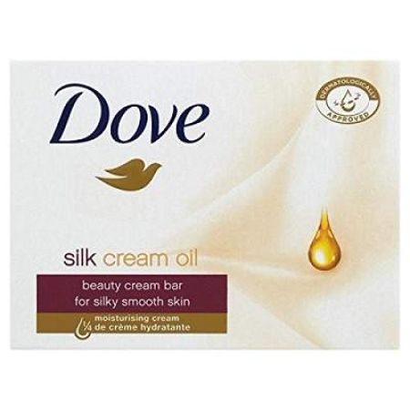 Sapun Silk Cream Oil, 100 g, Dove