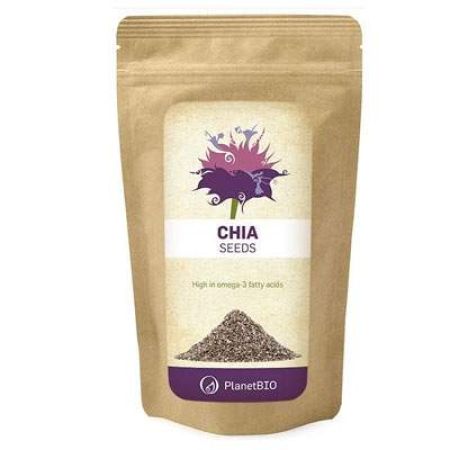 Seminte de Chia, 200 g, Planet Bio