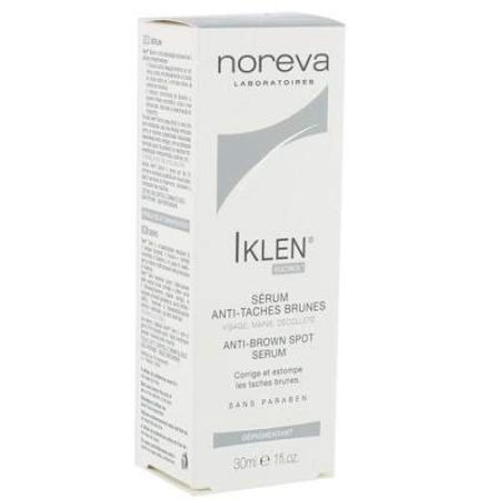 Ser depigmentant Iklen+, 30 ml, Noreva