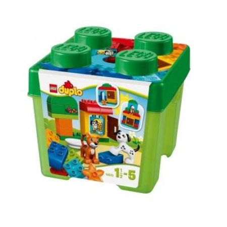 Set cadou complet Duplo, 2-5 ani, L10570, Lego