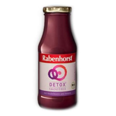 Smoothie Detox, 240 ml, Haus Rabenhorst