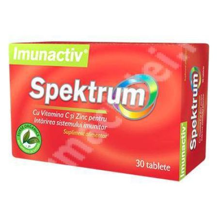 Spektrum Imunactiv, 30 tablete, Walmark