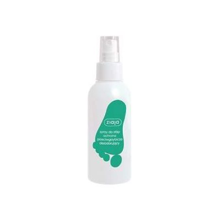 Spray antifungic pentru picioare cu extract de anason, 100 ml, 00827, Ziaja