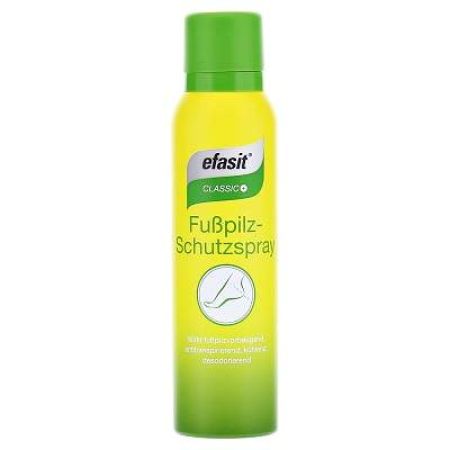 Spray antitranspirant 4in1, 150ml, Efasit
