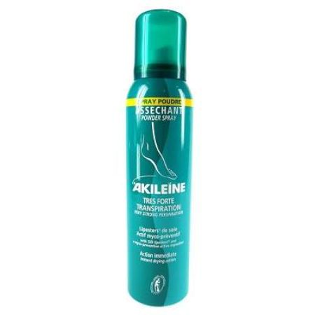 Spray pentru incaltaminte, Akileine, 150ml, Asepta
