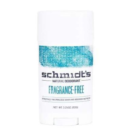 Stick fara miros - Fragrance Free, 92 g, Schmidt's