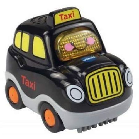Taxi Toot Toot Drivers, +1an, VT164103, Vtech