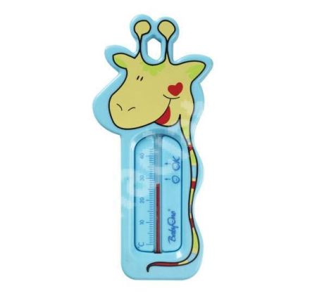 Termometru pentru baie, girafa, 770, Babyono