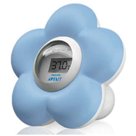 Termometru digital pentru baie si dormitor, SCH550/20, Philips Avent