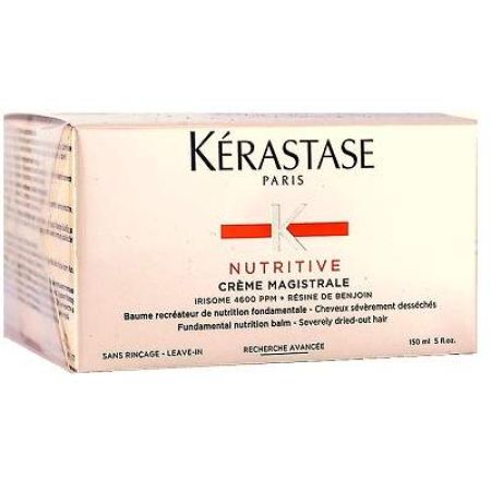 Tratament Leave In pentru par uscat -  Nutritive Creme Magistrale, 150ml, Kerastase