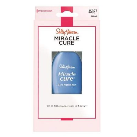 Tratament Fortifiant Miracle Cure, 13.3 ml, Sally Hansen