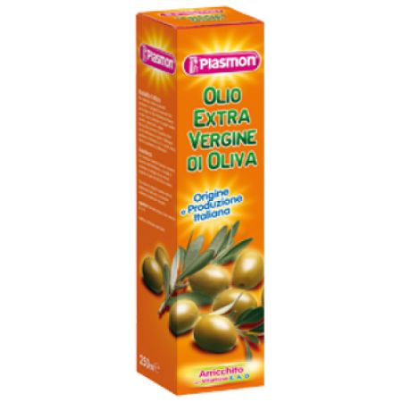 Ulei de masline extravirgin, 250 ml, Plasmon
