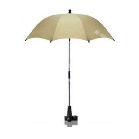 Umbrela cu protectie UV 50+ bej, 72144.3, Reer