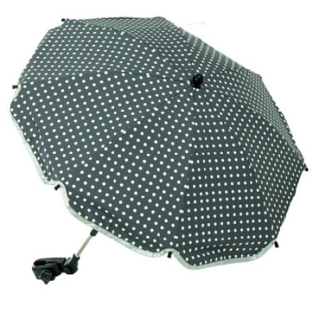 Umbrela cu protectie UV 50+ Bulinute, 70cm, 67118041, Fillikid