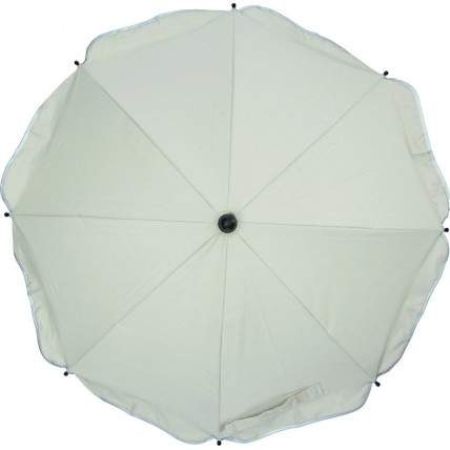 Umbrela cu protectie UV 50+ Natur, 75cm, 67115109, Fillikiid