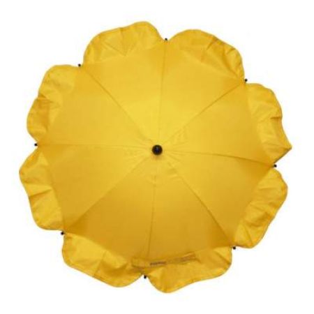 Umbrela pentru carucior yellow, 571150, Fillikid
