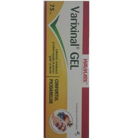 Varixinal Gel, 75 ml, Walmark