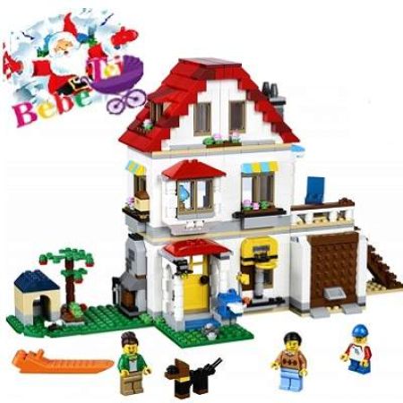 Vila de Familie, L31069, Lego Creator