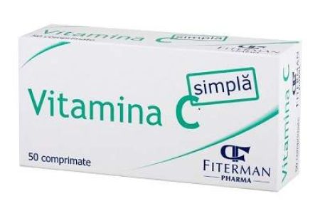 Vitamina C, 180mg