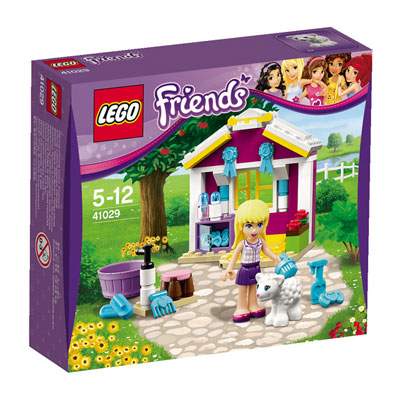 Mielul nou nascut al Stephaniei Friends, 5-12 ani, L41029, Lego 