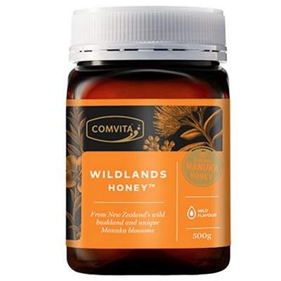 Miere - Wildlands Honey, 500 g, Comvita