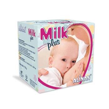 Milk Plus Alinan, 20 plicuri, Fiterman Pharma