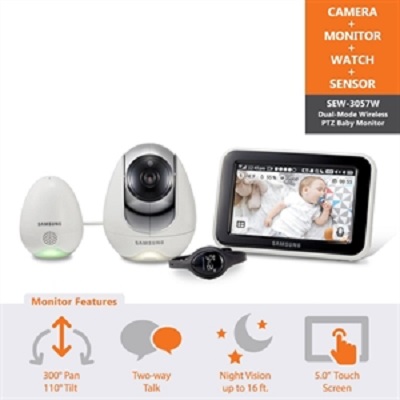 Monitor video, SEW 3057, Samsung 