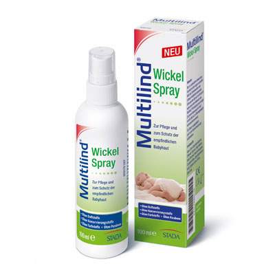 Multilind spray, 100 ml, Stada