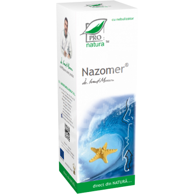 Nazomer Spary, 30 ml, Pro Natura