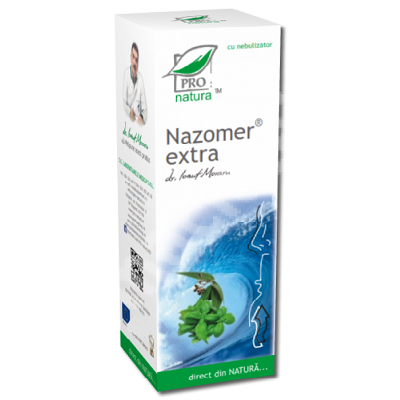 Nazomer extra Spray, 50 ml, Pro natura