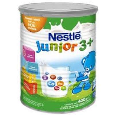 Formula de lapte - Junior, +3 ani, 350g, Nestle