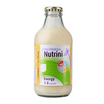 Nutrini Energy, 200 ml, Nutricia Zoetemeer