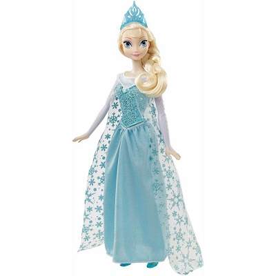 Papusa Elsa, CHW87, +3 ani, Disney Frozen