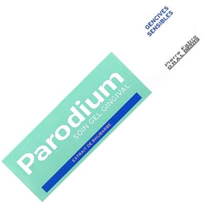 Parodium gel gingival gingii sensibile, 50ml, Pierre Fabre