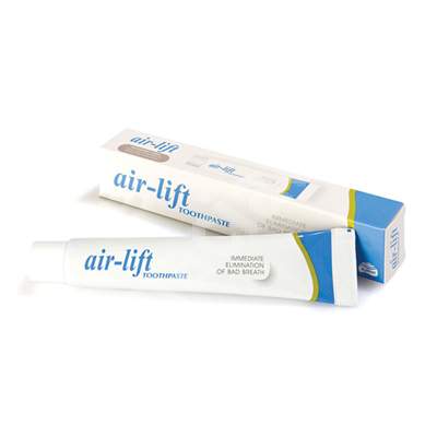 Pasta de dinti Air-Lift, 50 ml, Biocosmetics