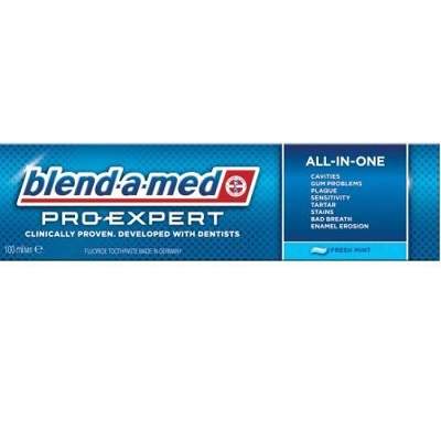 Pasta de dinti, Blend-a-Med Pro Expert Professional Protection, 75ml, P&G