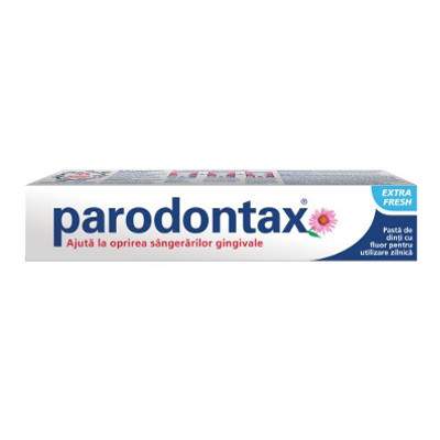 Pasta de dinti Extra Fresh, 75 ml, Parodontax