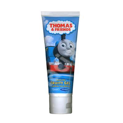 Pasta de dinti Thomas & Friends pentru copii, 75 ml, Smile Guard