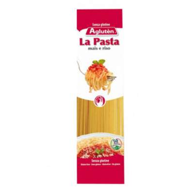 Paste spaghete fara gluten, 500 g, Agluten