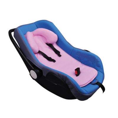 Perna pentru scaun auto roz, 0-12 luni, 6273-2, Sevi Baby