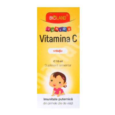 vitamina c pentru copii