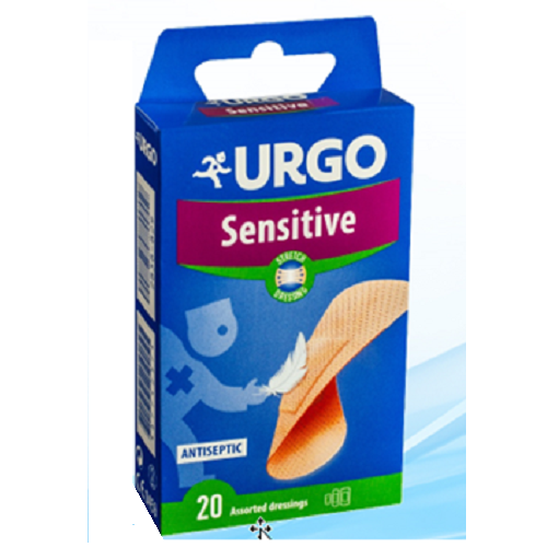 Plasturi multiextensibili, 20 buc, Urgo