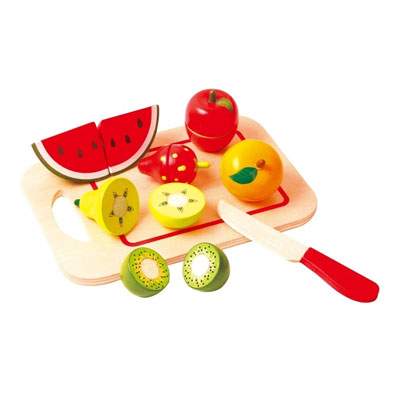 Platou cu fructe, NC0579, New Classic Toys