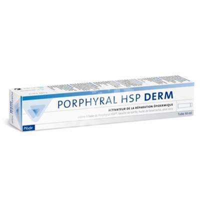 Porphyral HSP Derm crema, 50 ml, PiLeje