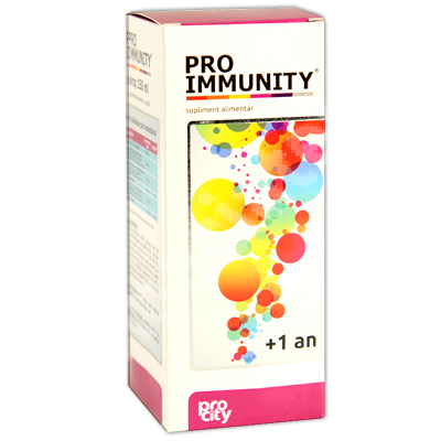 pro immunity sirop