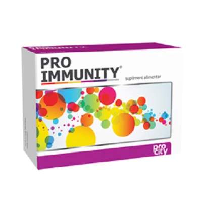 Proimmunity Procity, 30 capsule, Fiterman