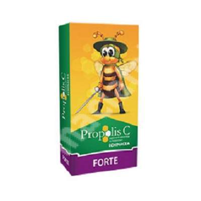 Propolis Echinacea Forte, 30 comprimate, Fiterman Pharma