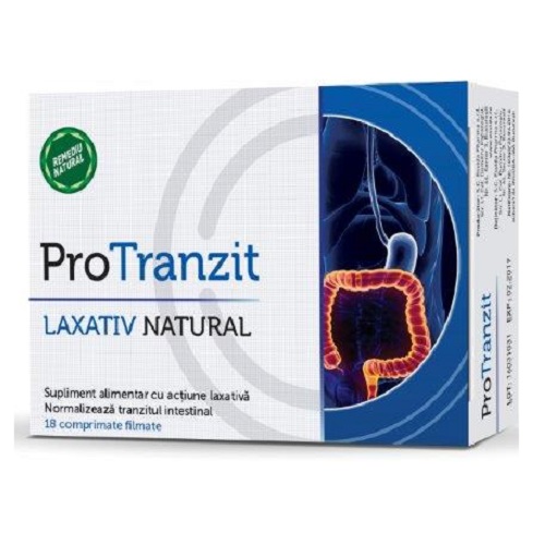 ProTranzit, 18 cpr, Esvida Pharma